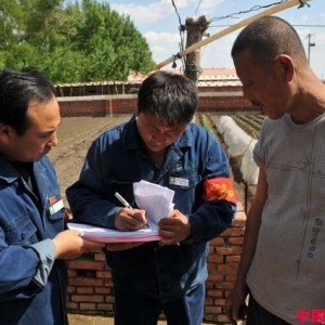 农安农电全员参与开展安全用电隐患排查治理专项行动.
