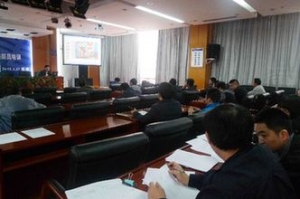 荔波消防为30名农电工进行安全知识培训[图]