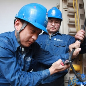 变电站升级改造 护航迎峰度夏