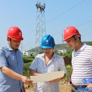 淅川县电业局：服务移民建设 关爱一线员工（图）