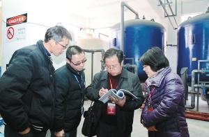 江苏电力公司竭诚服务 为企业细致挖掘节能潜力（图）