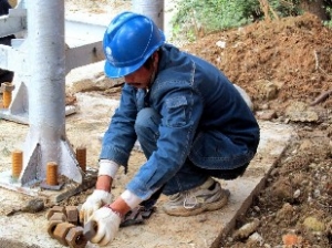 淅川县电业局:全力做好中线复建工作