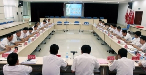 向舌尖上的浪费说再见——安徽电建二公司通用公司发起“光盘行动