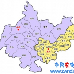 西部大开发十二五规划 推进新一轮农村电网改造