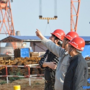 安徽电建二公司“四不两直”严查安全