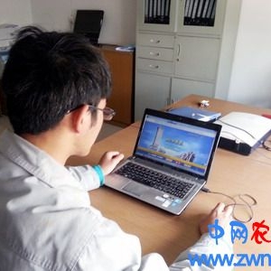 安徽电建二公司：低碳环保过清明 网上文明祭英烈