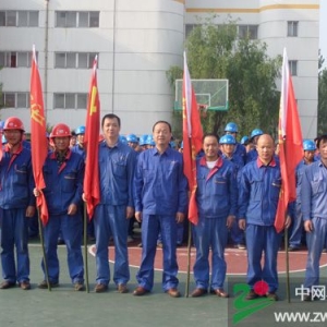 中能建安徽电建二公司检修公司开展检修＂党员工程＂和＂劳动竞赛＂活动