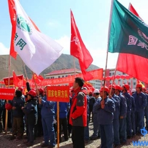 玉树重建进入决战 青海电网将提供坚强电力保障（图）