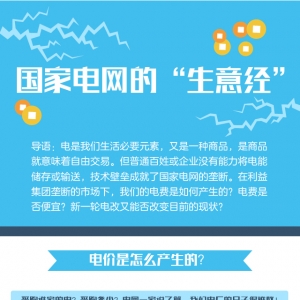 读图：电网的生意