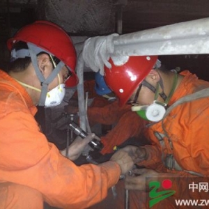 宣城项目部仪控专业出色完成调停检修任务