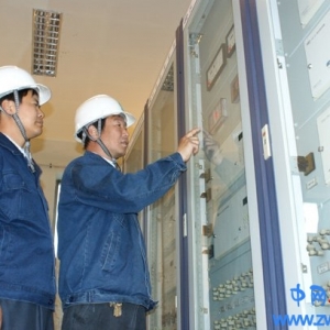 河南汤阴县电业局：消除隐患确保居民用电