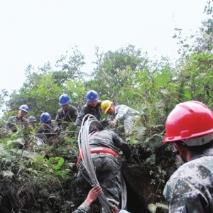 “点亮独龙江”彰显“走基层”深度