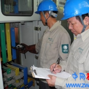 洪泽县供电公司顺利完成代表日负荷实测工作