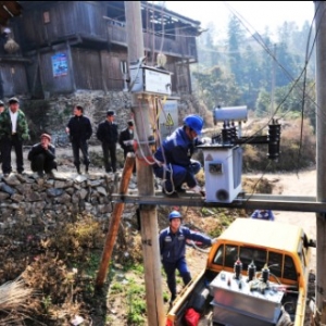 从江供电局多管齐下部署春节保电工作