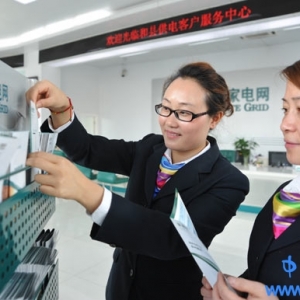 用心服务 扮靓窗口