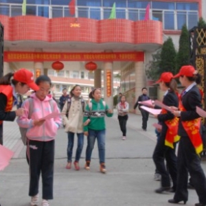 “地球一小时” 洞头电力海霞在行动