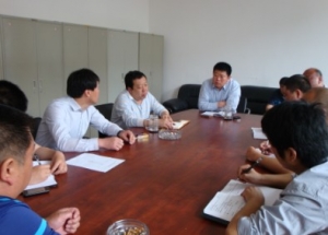 尧都供电公司召开新一轮农网升级改造工程推进会