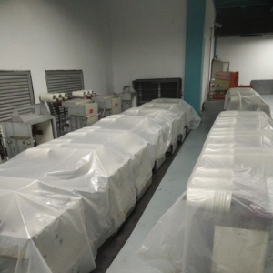 外高桥三电厂7C05检修工程圆满结束