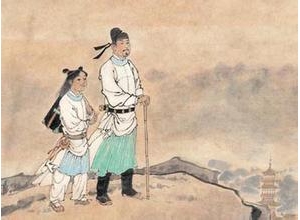七律 ：重阳随吟      文/吴传训