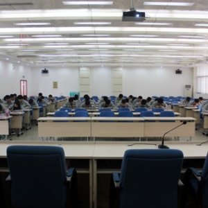 中能建安徽电建二公司检修公司召开2016年度新入职大学生欢迎会