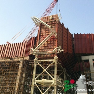 益阳市垃圾焚烧发电项目汽轮机冲转一次成功