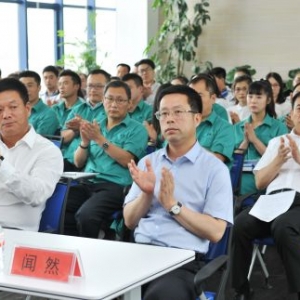 海鸣矿业与市农电工程建设公司签订战略合作框架协议