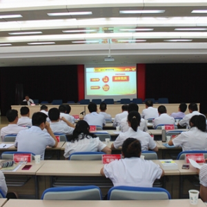 中国能建安徽电建二公司通用设备安装公司党支部开展“两学一做”专题学习教育
