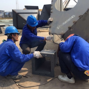 因为坚守 所以感动 ——记中国能建安徽电建二公司中秋坚守一线的劳动者们
