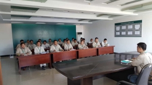淮安仇桥供电所：开展全能型台区经理知识学习