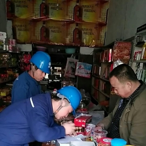凤翔分公司扎实开展秋普电价检查工作
