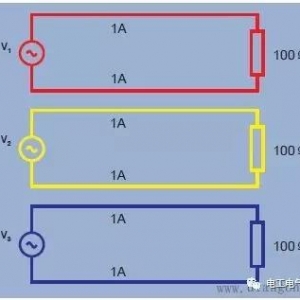 三相电原理和接法，你知道吗？