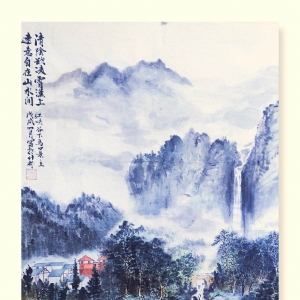 隆重推出画家陈景立近年优秀作品