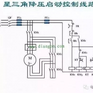 教你快速看懂复杂电气原理图，太实用了！